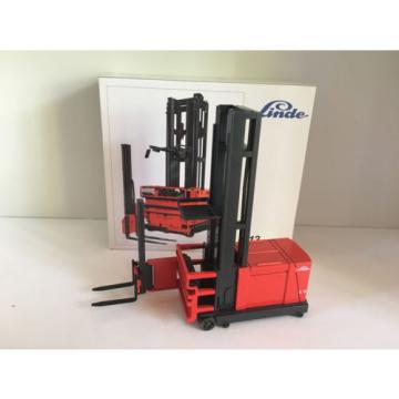 Linde K 13 Gabelstapler von NZG 3283 1:35 OVP