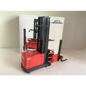 Linde K 13 Gabelstapler von NZG 3283 1:35 OVP