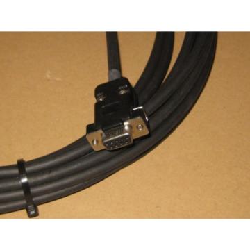 Linde Mk 2 Reachstacker Diagnostic Cable (laptop to 3B6)