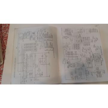 LINDE PCM-121 Plasma Arc Cutting Outfit Instruction Manual