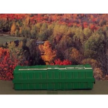 VINTAGE LIFE LIKE HO SCALE LINDE UNION CARBIDE BOX CAR LAPX #358 GREEN