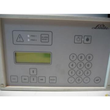 Linde CI 3000 Bedienterminal Terminal Display Panel