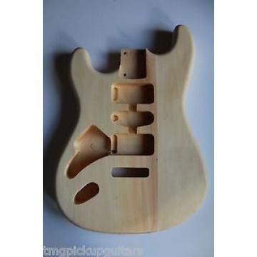 Rockit Modell Lefty Linkshänder replacement Body Korpus aus Basswood/Linde