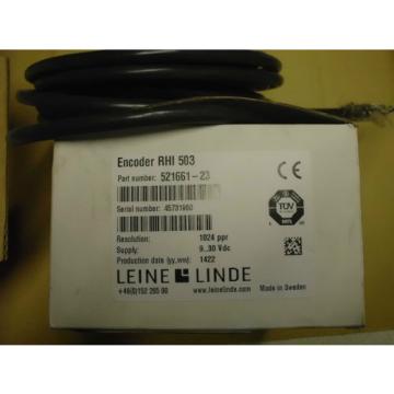 Leine-Linde-RHI-503-521661-23