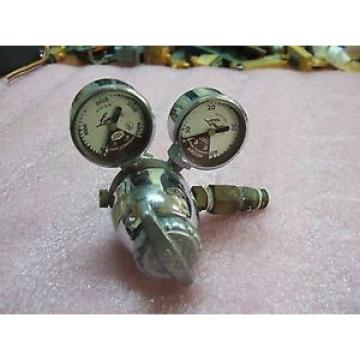 LINDE Union Carbide Argon Gas Regulator? Flowmeter?