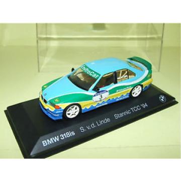 BMW 318 is S.V.D. LINDE STANNIC TCC 1994 MINICHAMPS MINICHAMPS