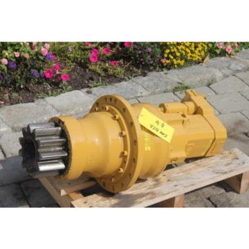 Drehwerksgetriebe Linde GD6, aus Eder R 825