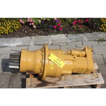 Drehwerksgetriebe Linde GD6, aus Eder R 825