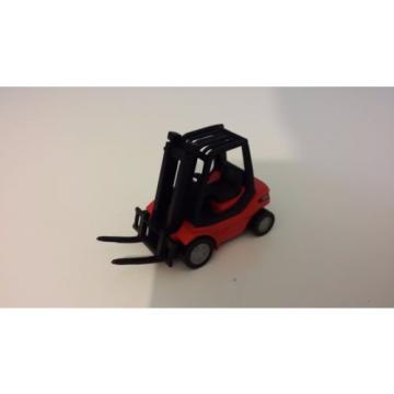 Siku Linde forklift truck