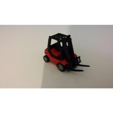 Siku Linde forklift truck