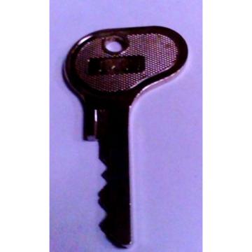 X NEW E 3. E03 stil  linde bt bosch forklift ignition key buy now get it  fast X