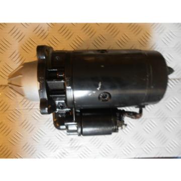 LINDE H70 FORK LIFT TRUCK STARTER MOTOR KHDF6L912 1992-ON LRS987