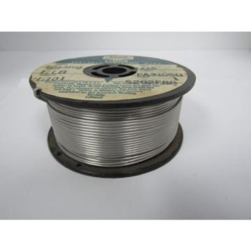 UNION CARBIDE LINDE ELECTRIC WELDING WIRE( 1LB SPOOL) 1/16&#034; DIA 4043HQ