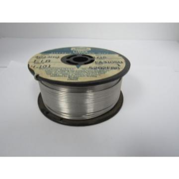 UNION CARBIDE LINDE ELECTRIC WELDING WIRE( 1LB SPOOL) 1/16&#034; DIA 4043HQ