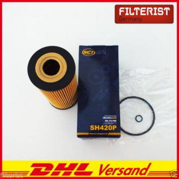 SCT Ölfilter Motorölfilter Audi A3 A4 A6 Seat 6K1 6K2 Skoda 1U2 1U5 1,9-2,5 TDI