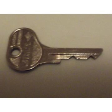 REPLACEMENT K11 KEY FOR BOSCH &amp; STILL, JUNGHEINRICH, LINDE FORKLIFTS PLANT