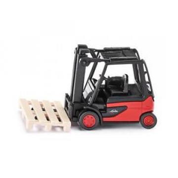 SIKU 1311 LINDE FORKLIFT - **HOT WHEELS SIZE**