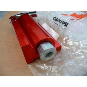 CASAPPA HYDRAULIC MANUAL PUMP # EP-25-W-R-TXA, Missing Handle