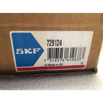 SKF Maintanance Product 729124 Hydraulic Hand Pump 1000 Bar Capacity