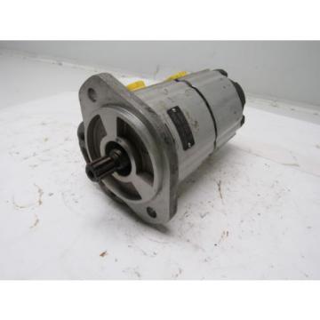 Parker 3349120021 Double Hydraulic Pump