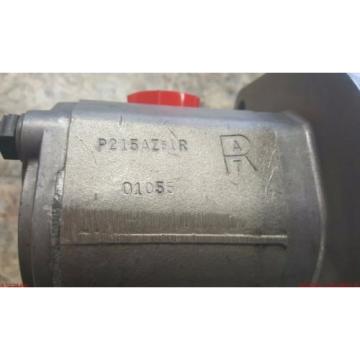 P215AZ51R, Borg Warner, Hydraulic Pump