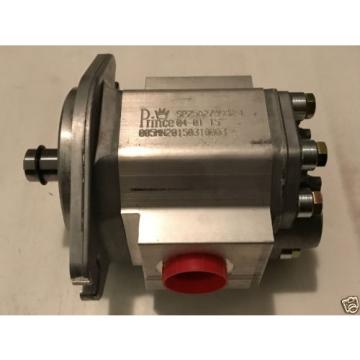 Prince Manufacturing SP25A27A9H2-L Hydraulic Gear Pump 20.74 GPM 3000 PSI