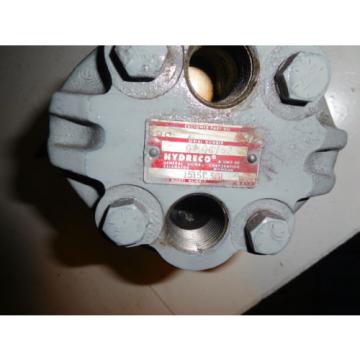 Hydreco 1515C301 Hydraulic Pump