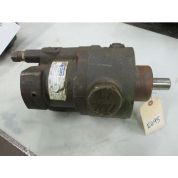 Hartmann Controls Hydraulic Axial Piston Pump Cat# PV420R-AB1-A1  (Used)