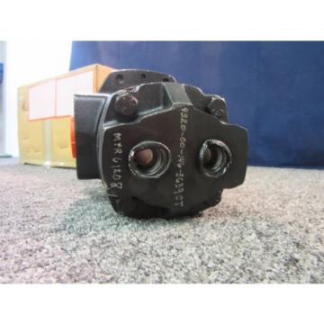 MTE TWIN DISC HYDRAULIC ROTARY MOTOR GEAR PUMP X-216078B NEW