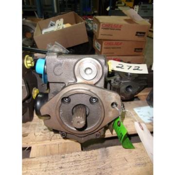 PARKER HYDRAULIC GEAR PUMP 337-8102-005