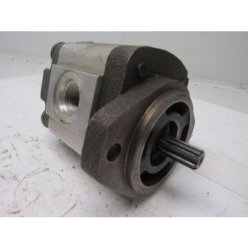 Commercial Intertech 93-05-404 P11 Series Single Hydraulic Pump 4000 PSI