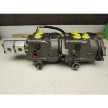 BONDIOLI &amp; PAVESI TANDEM VARIABLE HYDRAULIC PUMP 25-A-R6 BU-81  N/NIB MAKE OFFER