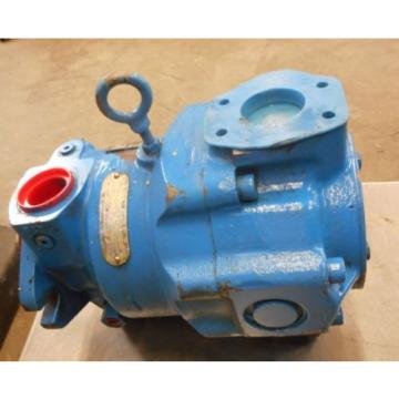 PARKER, HYDRAULIC PUMP, PACV1002LHM22, I02L021, 3000PSI, 60HP, 1800RPM