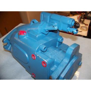 Vickers Eaton Variable Discplacement Hydraulic Pump New Original !