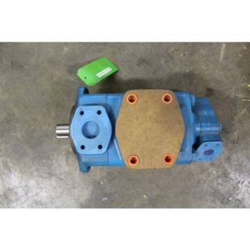 REBUILT VICKERS 4525V50A141CC10180 ROTARY VANE HYDRAULIC PUMP 1-1/2#034; IN 1#034; OUT