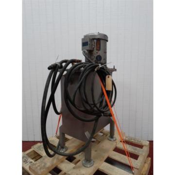 Hydraulic Pump With Electric Motor