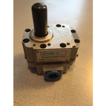 New Double A Gear Pump PFG-10-10A3 Vickers Free Shipping!