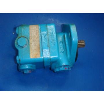 Origin VICKERS HYDRAULIC PUMP, V20F 6S5T 15C 8K 22 107, Origin IN BOX