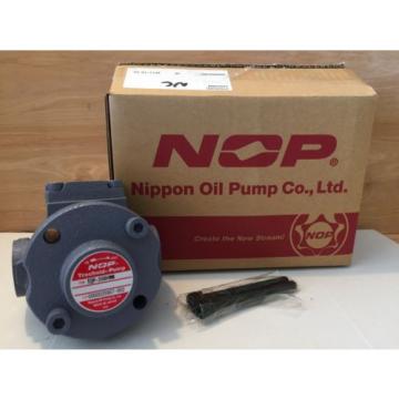 NOP Trochoid Pump TOP-206HWM