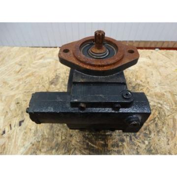 Oilgear Hydraulic Pump PVWJ022A1UVRSAS P-1NNNN