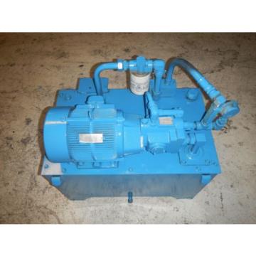 Daiken V23A-1R-30 5HP/3.7KW, 4GPM Hydraulic Power Unit