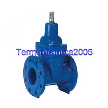 KSB 42275617 Cobra-SGO Gate valve with bolted bonnet, oval body DN 100 Z1