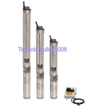 DAB 4&#034; Submersible Pump S4E17-M 2,2KW 1X230V Z1