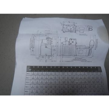 Fife Corp P25-1H22XA Pneumohydraulic Power Unit 7 Quart .8GPM