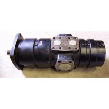 HYDRAULIC MOTOR DruckenschluB