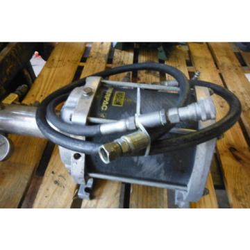 ENERPAC  B3308  CM4C BOOSTER PUMP  USED