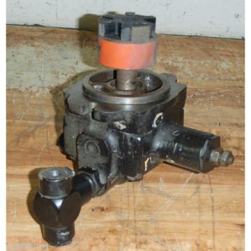 Parker Hydraulic Pump PVV1672L210 _ PVV1672L21O _ 700 Psi Max