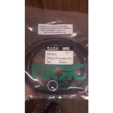 NEW REPLACEMENT SEAL KIT FOR TEISIN SEIKI GM18VL TRAVEL MOTOR