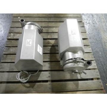 2&#034; X 1.5&#034; PIERRE GUERIN PUMP, S/S, 2.2 KW