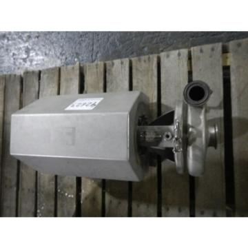 2&#034; X 1.5&#034; PIERRE GUERIN PUMP, S/S, 2.2 KW